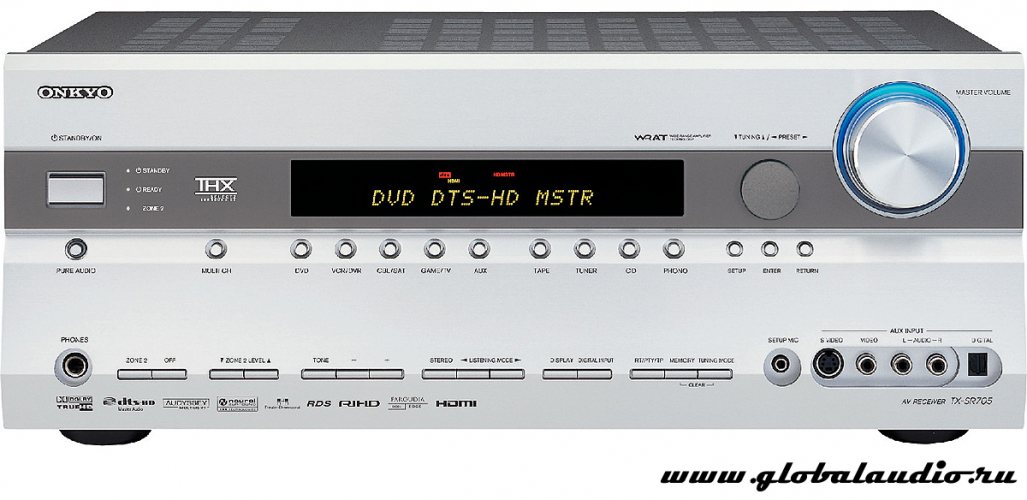 Onkyo TX-SR705E